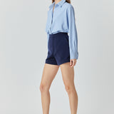 Tailored Basic Shorts