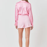 Tailored Basic Shorts