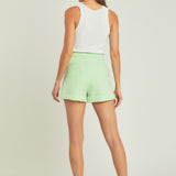 Tailored Basic Shorts