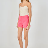 Tailored Basic Shorts