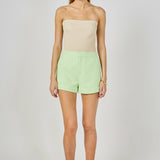 Tailored Basic Shorts
