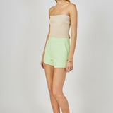 Tailored Basic Shorts