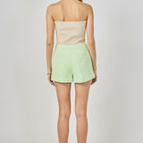 Tailored Basic Shorts