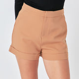 Tailored Basic Shorts