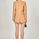 Tailored Basic Shorts