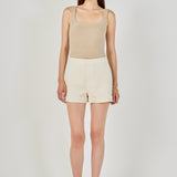Tailored Basic Shorts