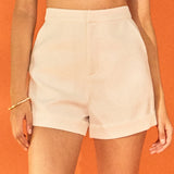 Tailored Basic Shorts