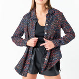Tweed Shirting