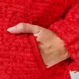 Double Pocket Tweed Jacket