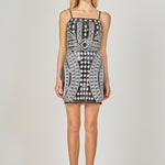 beaded dress mini Beaded Sequin Mini Dress – Endless Rose