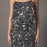 Stretched Sequin Top