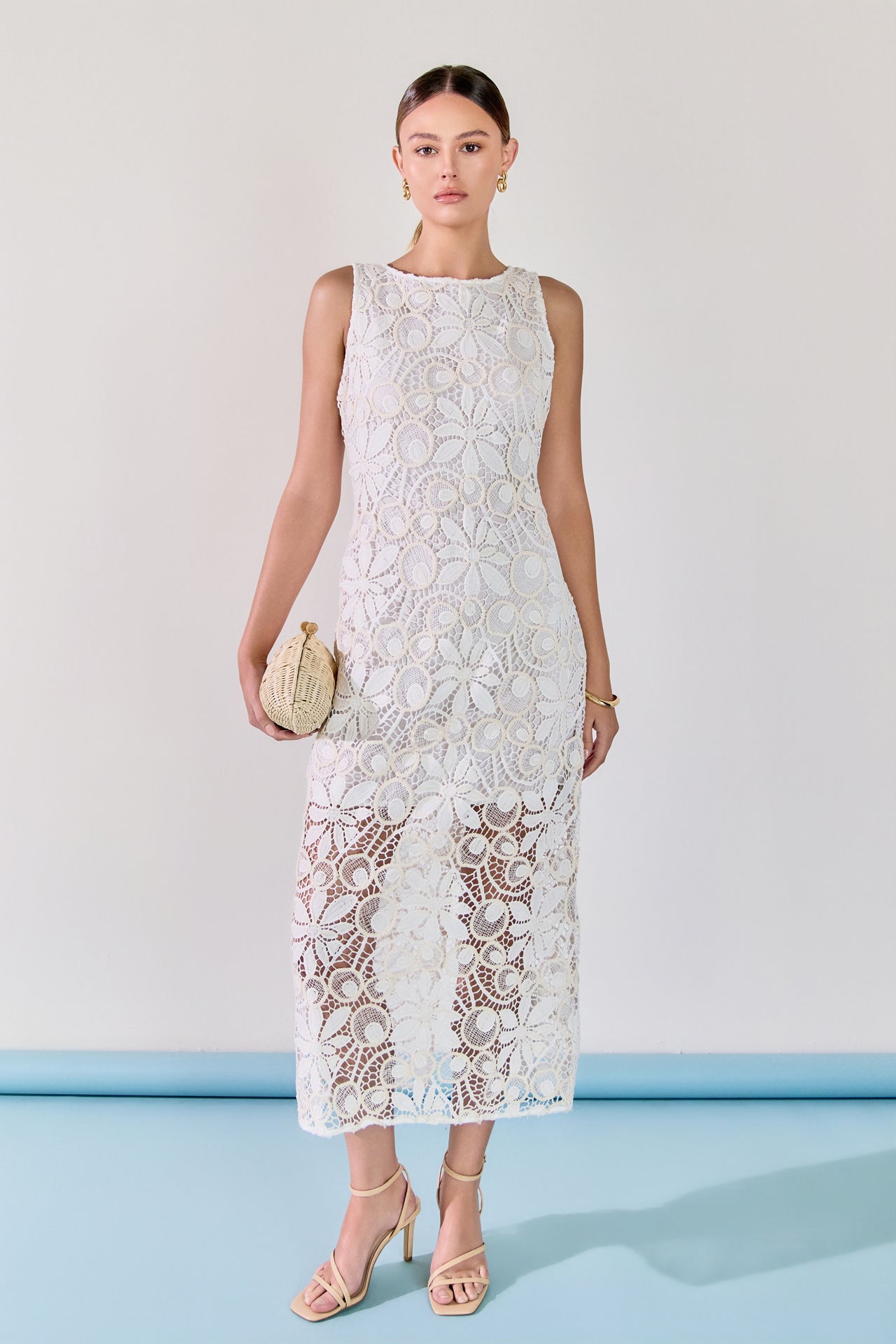 Lace Dress Endless Rose Lace Dress Endless Rose