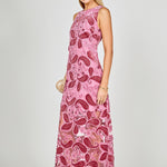 endless rose women's lace cami midi dress Endless Rose