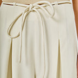 High Waisted Long Pants