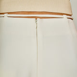 High Waisted Long Pants