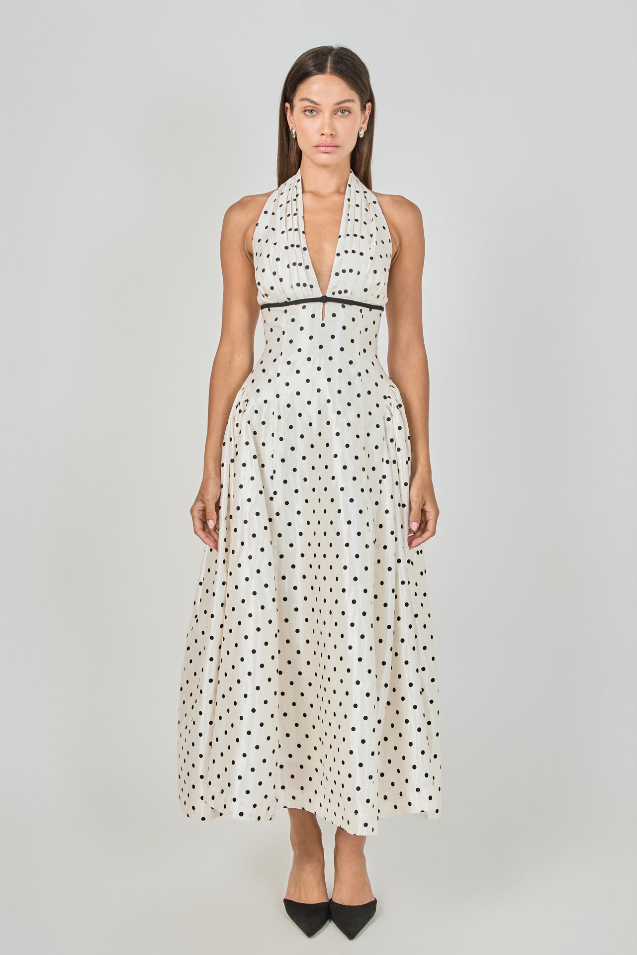Playful Polka Dots Endless Rose Playful Polka Dots Endless Rose