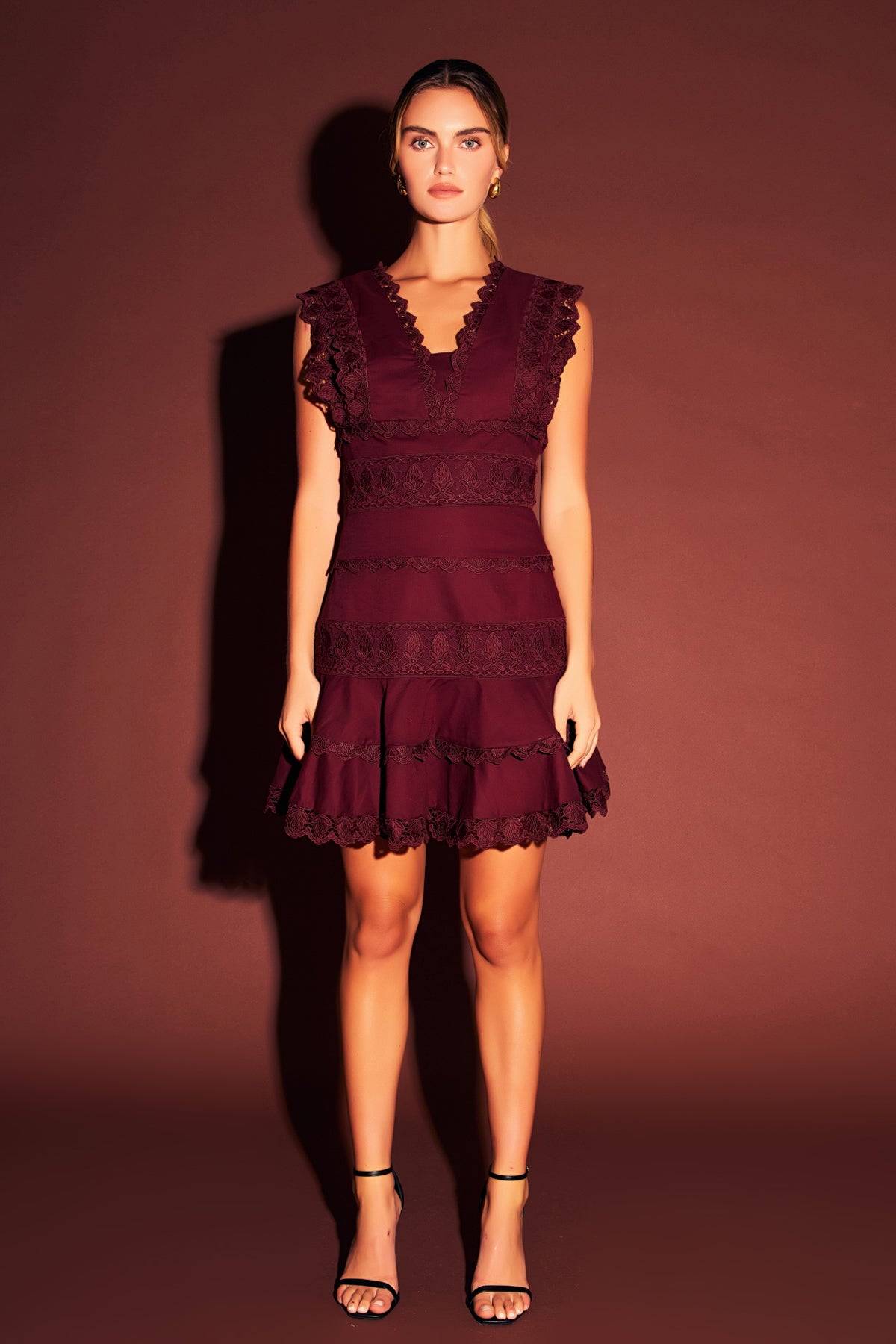 Endless Summer Dorothy Midi Dress