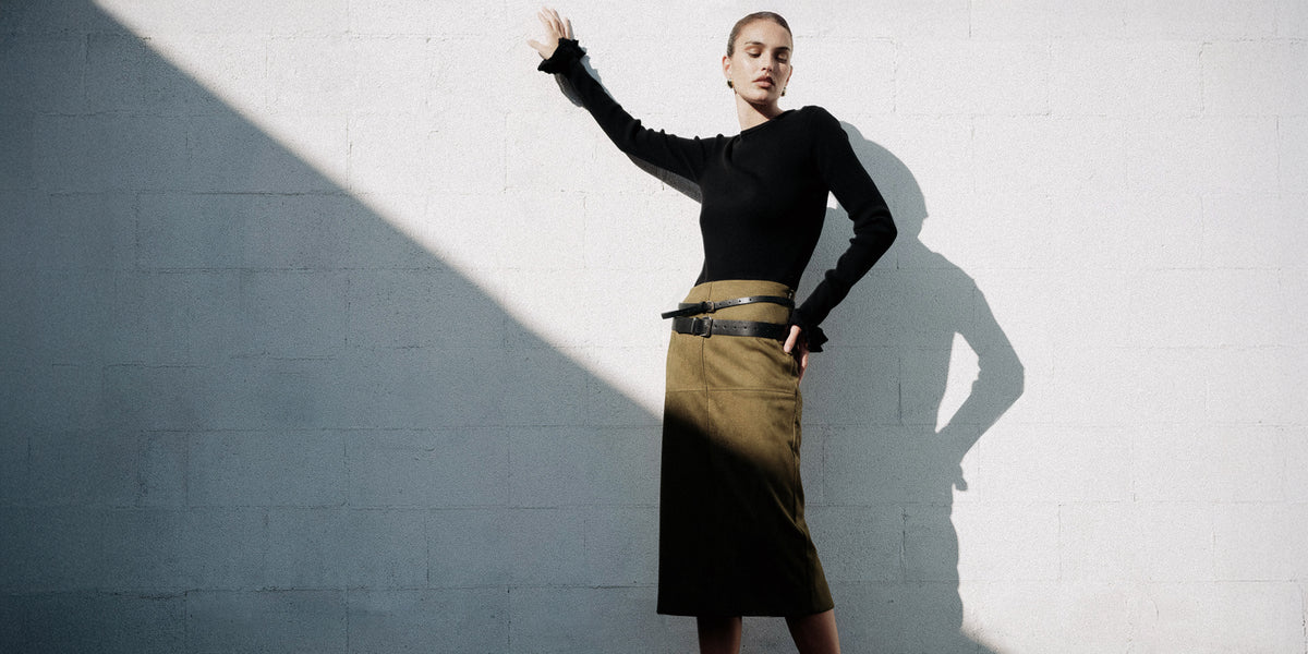 Endless Rose City Girl Chic collection featuring modern tailored styles, with select pieces up to 80% off.