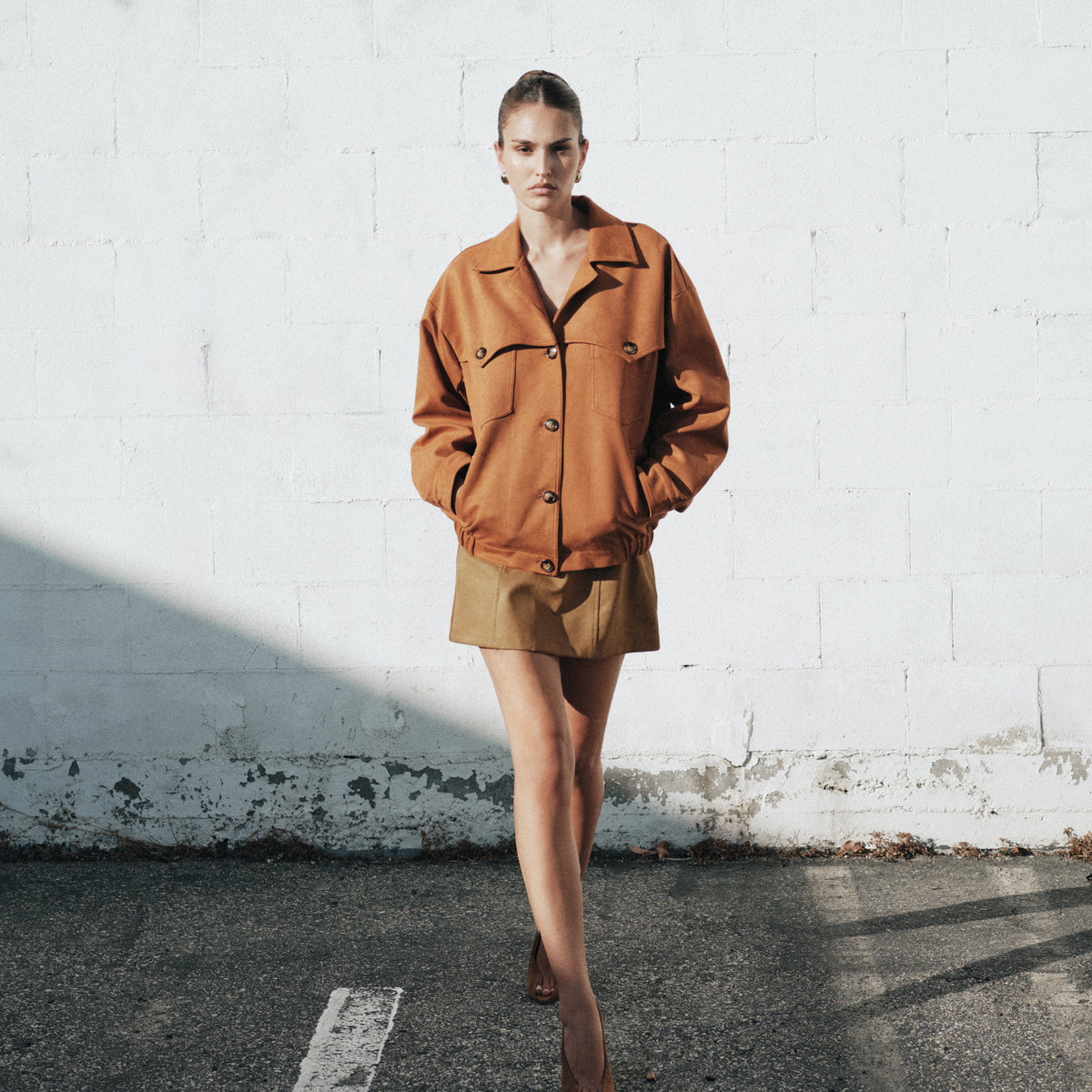 Endless Rose City Girl Chic collection featuring modern tailored styles, with select pieces up to 80% off.