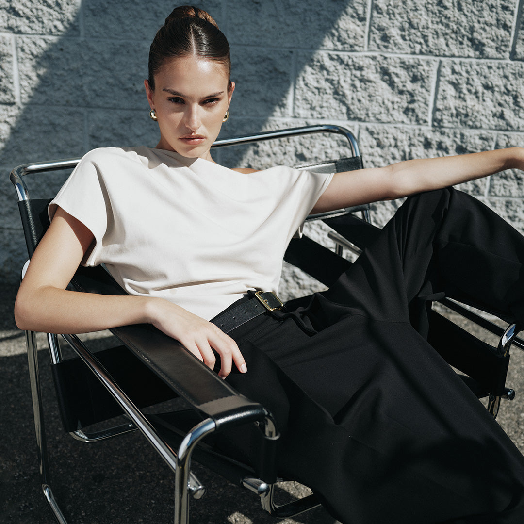 Endless Rose City Girl Chic collection featuring modern tailored styles, with select pieces up to 80% off.