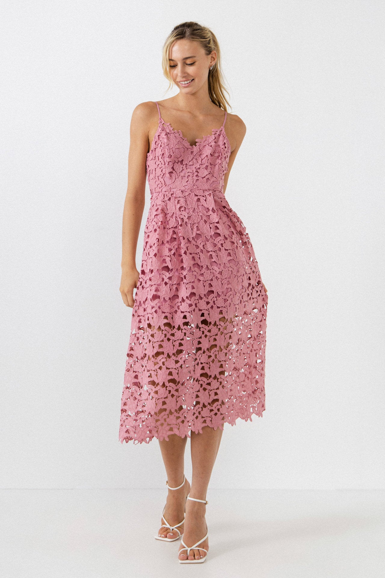 Lace Dresses - Lace Long Maxi, Midi & Mini Styles Endless Rose Lace Dresses - Lace Long Maxi, Midi & Mini Styles Endless Rose