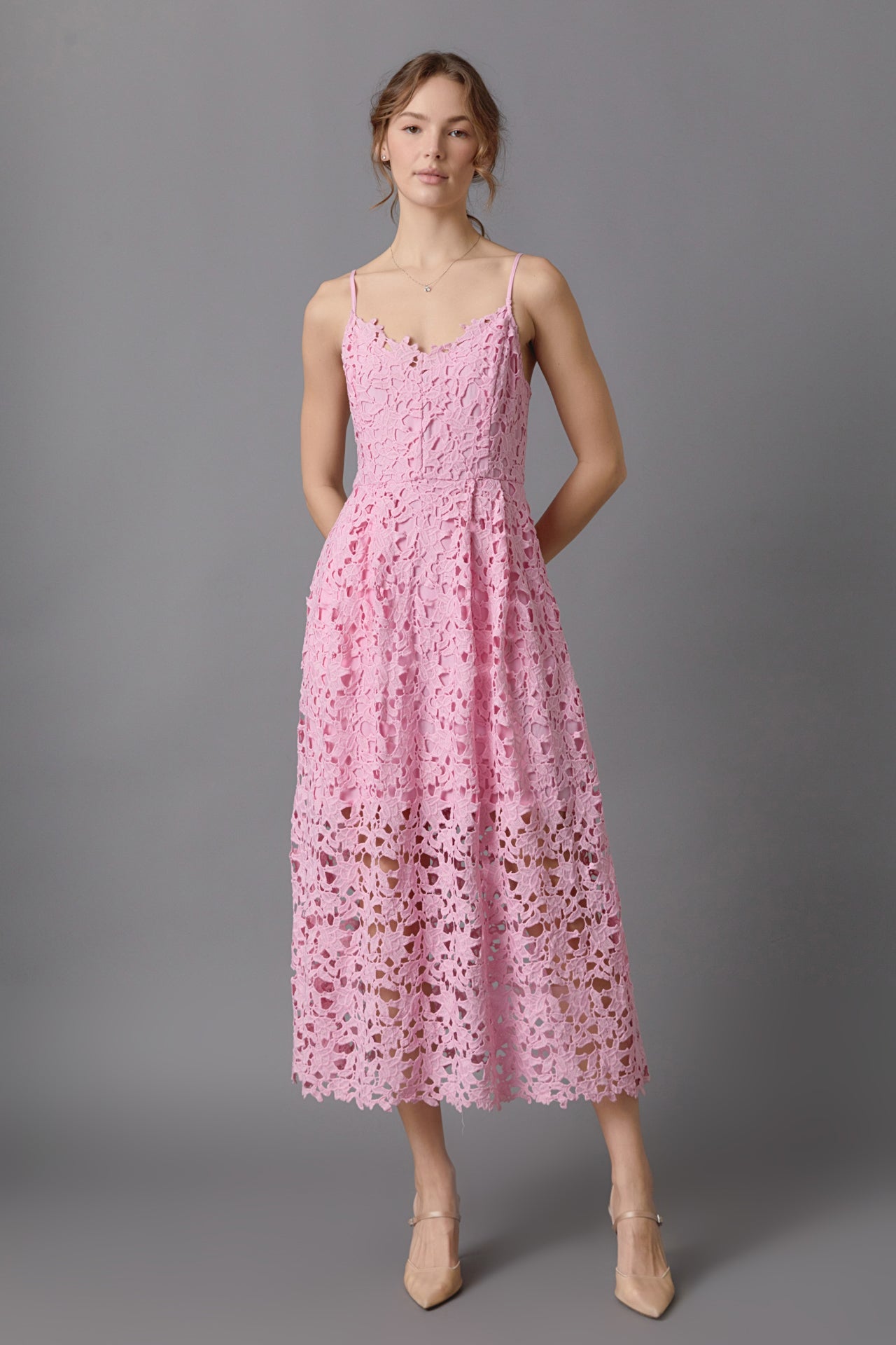 Lace Dresses - Lace Long Maxi, Midi & Mini Styles Endless Rose Lace Dresses - Lace Long Maxi, Midi & Mini Styles Endless Rose