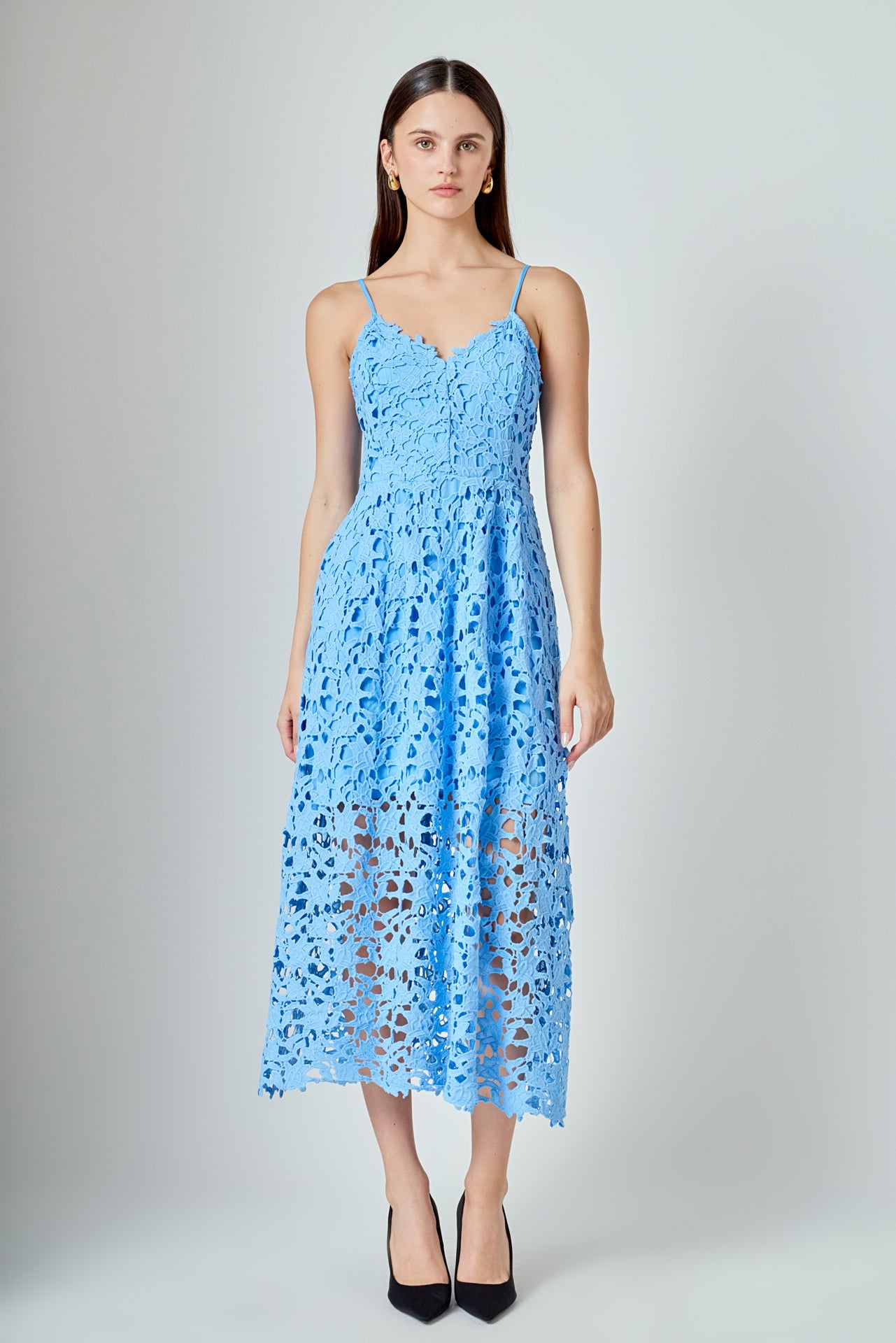Lace Dresses - Lace Long Maxi, Midi & Mini Styles Endless Rose Lace Dresses - Lace Long Maxi, Midi & Mini Styles Endless Rose