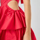 Halter Maxi Dress