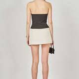 Harper Bow Detail Halter Top