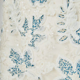 Embroidered Short Skirt