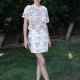Embroidered Blouse