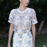 Embroidered Blouse