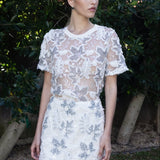 Embroidered Blouse