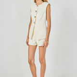 Power Shoulder Vest
