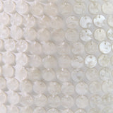 Mother of Pearls Mini Skirt