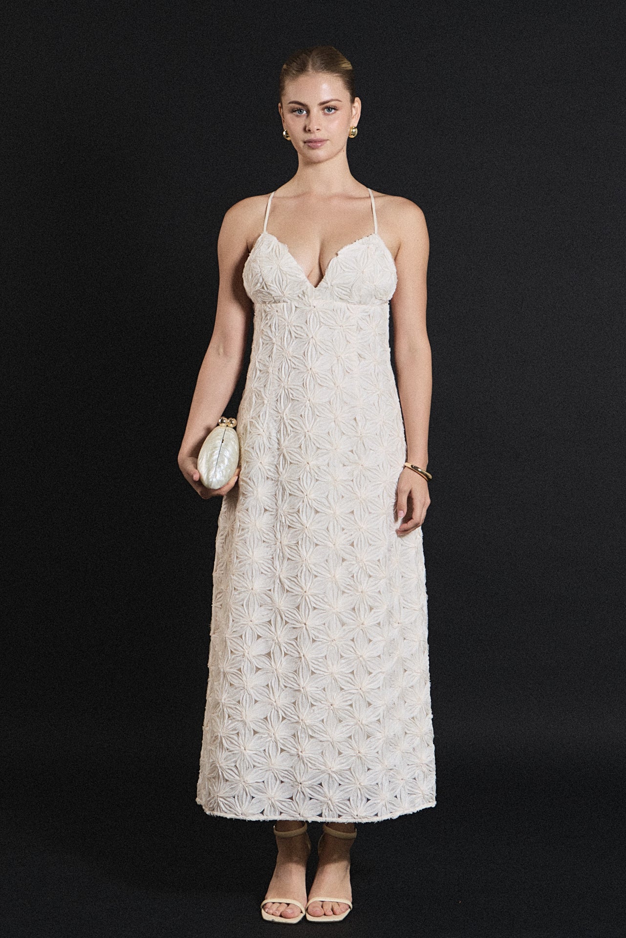 Lace Dress Endless Rose Lace Dress Endless Rose