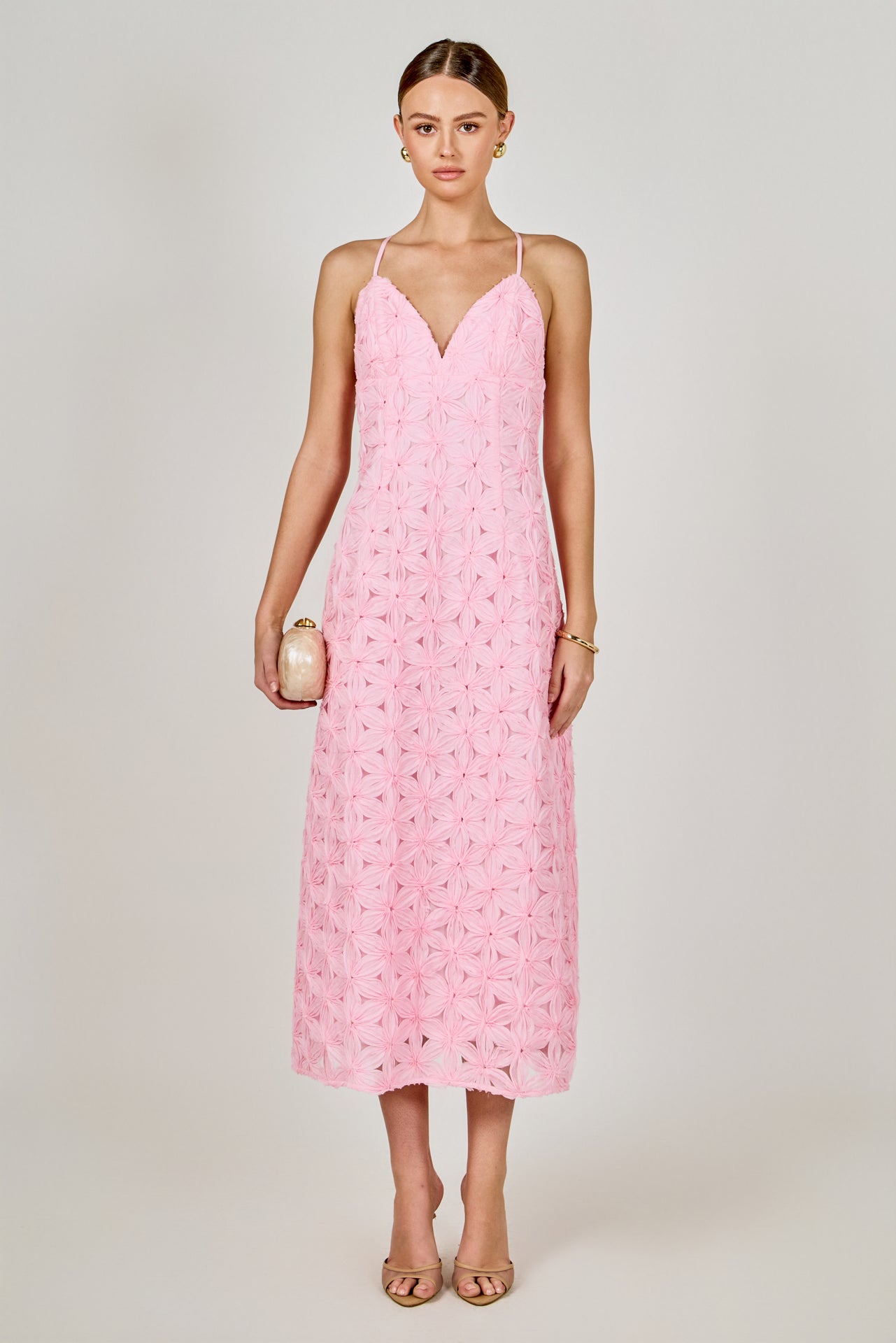 Lace Dress Endless Rose Lace Dress Endless Rose