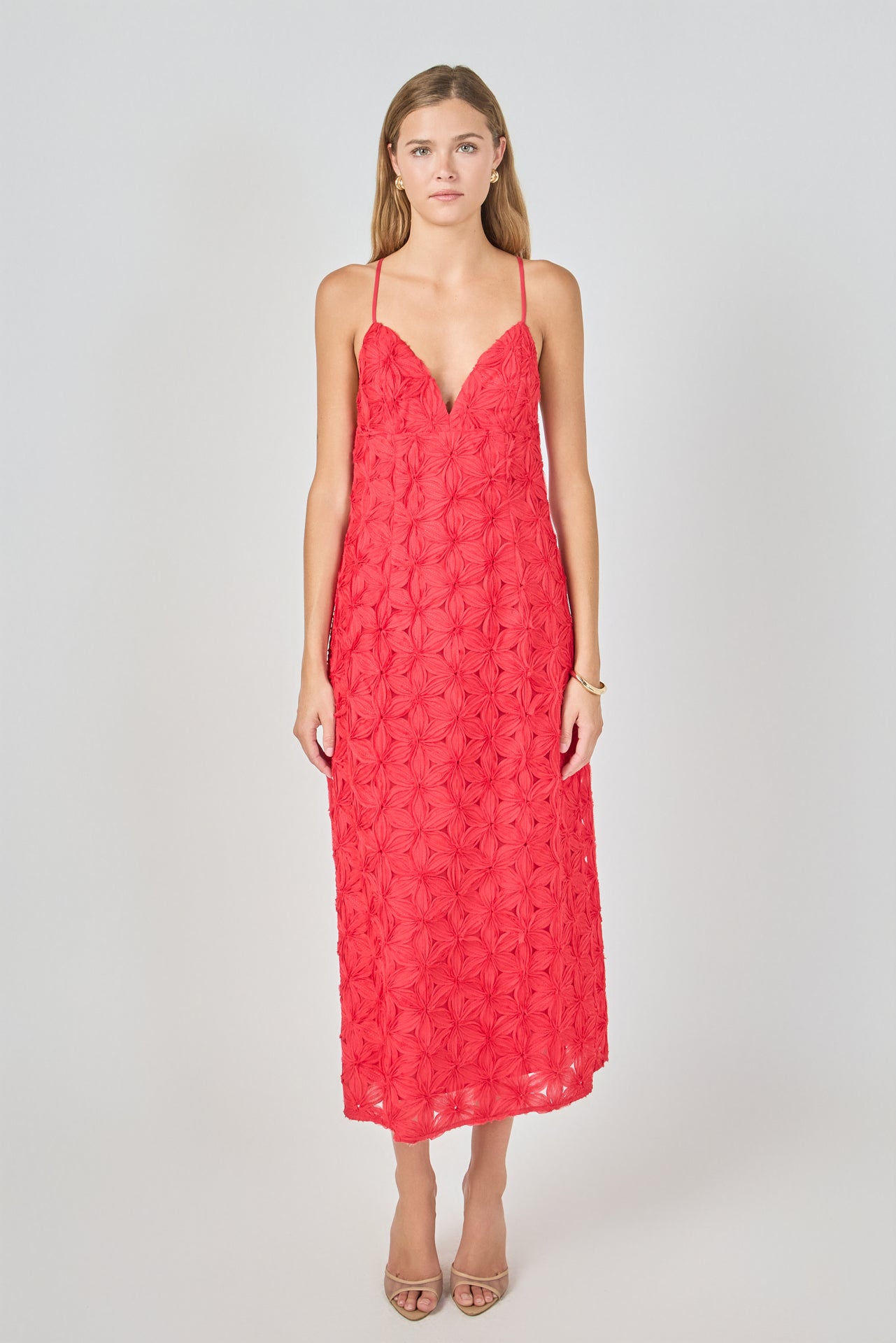 Lace Dress Endless Rose Lace Dress Endless Rose