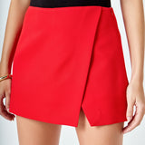 Asymmetric Skort