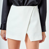 Asymmetric Skort