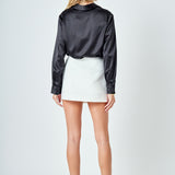 Asymmetric Skort