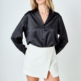 Asymmetric Skort