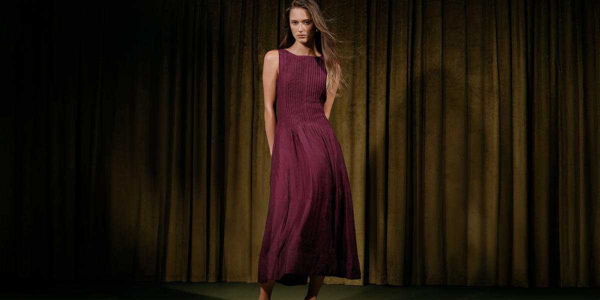 Endless Rose Festive Moments collection featuring modern tailored styles, with select pieces up to 80% off.
