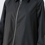 Nylon Jacket with O-ring Zipper