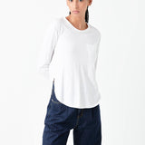 Classic Round Neck Long Sleeve