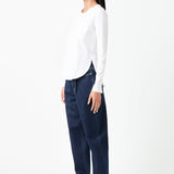 Classic Round Neck Long Sleeve