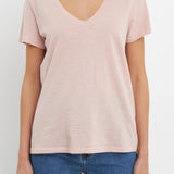 Classic V-Neck T-Shirt