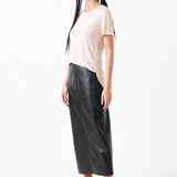 Classic Round Neck T-shirt With Round Neck