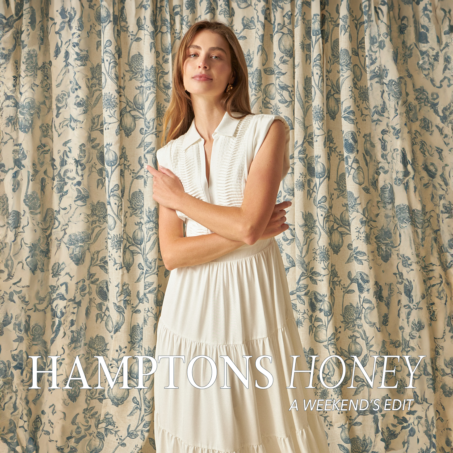 Discover the Hamptons Honey Collection Available from Endless Rose at endlessrose.com
