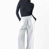 Colorblock Loungewear Pants